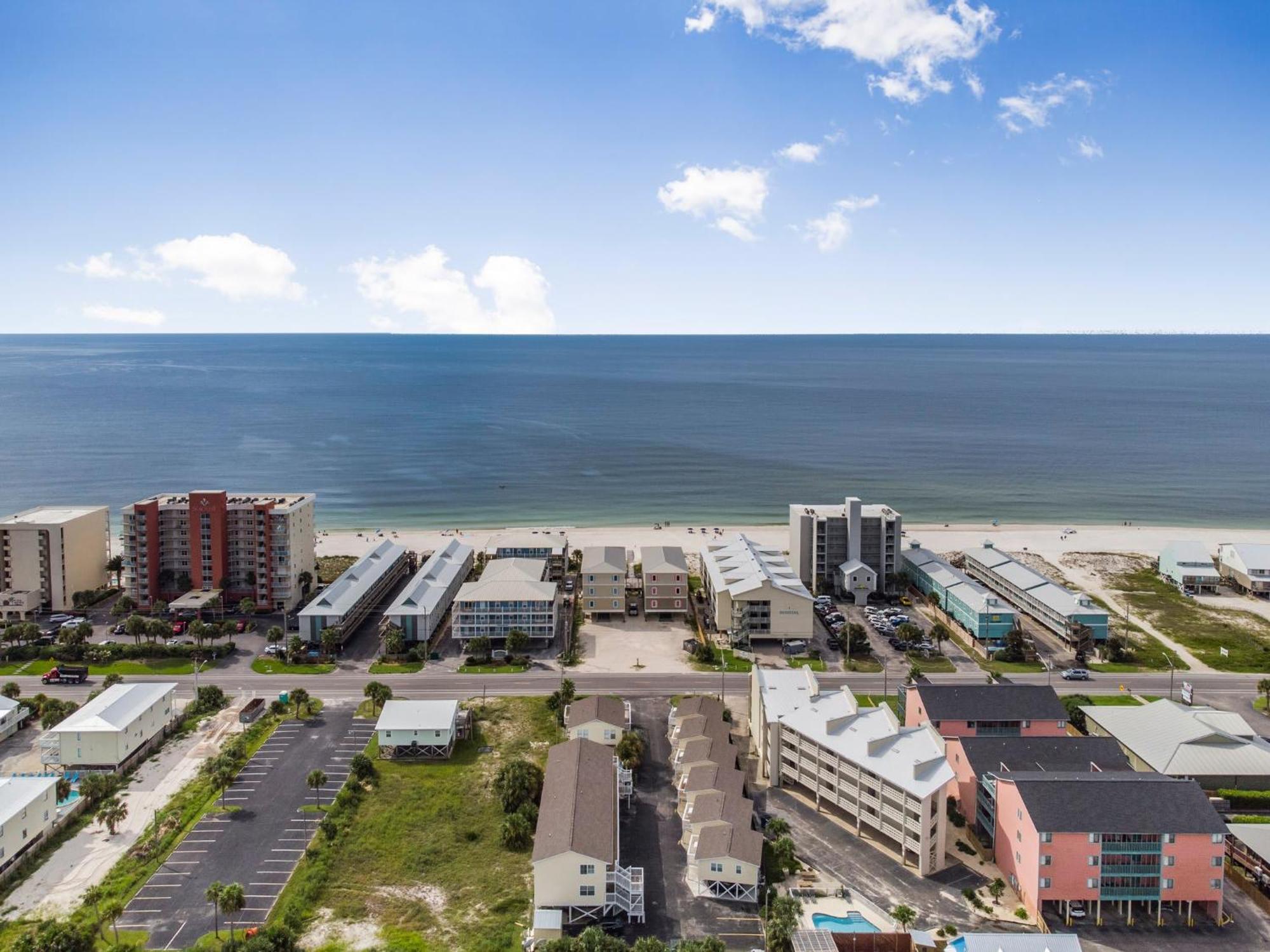 Sea & Sun 204 By Vacation Homes Collection Gulf Shores Exterior photo