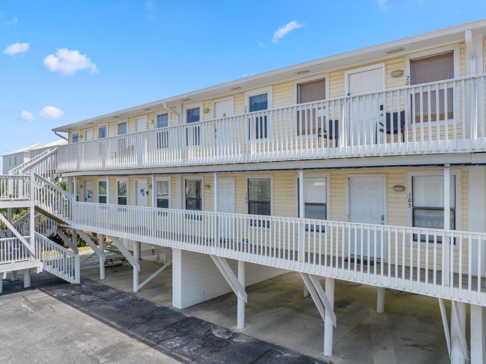Sea & Sun 204 By Vacation Homes Collection Gulf Shores Exterior photo