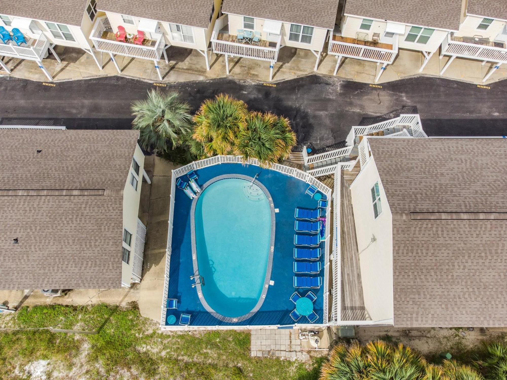 Sea & Sun 204 By Vacation Homes Collection Gulf Shores Exterior photo